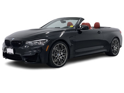 2018 BMW M4 in Vancouver, British Columbia
