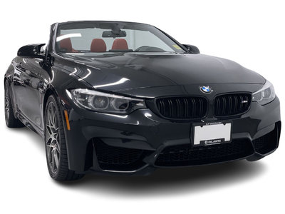 2018 BMW M4 in Vancouver, British Columbia