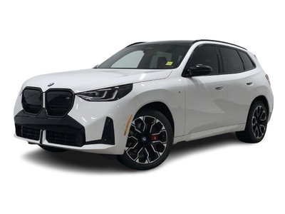 2026 BMW X3 in Vancouver, British Columbia