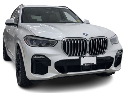 2021 BMW X5 in Vancouver, British Columbia