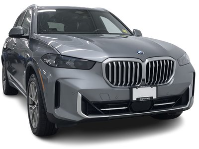 2025 BMW X5 in Vancouver, British Columbia