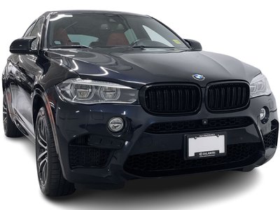 2017 BMW X6 M in Vancouver, British Columbia