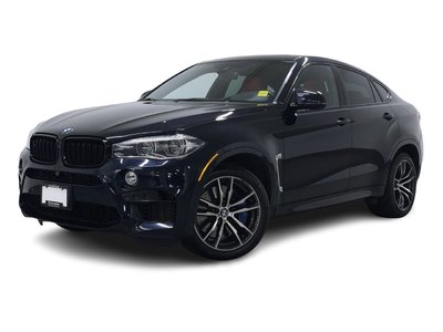 2017 BMW X6 M in Vancouver, British Columbia