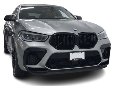 2021 BMW X6 M in Vancouver, British Columbia