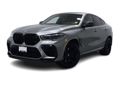 2021 BMW X6 M in Vancouver, British Columbia