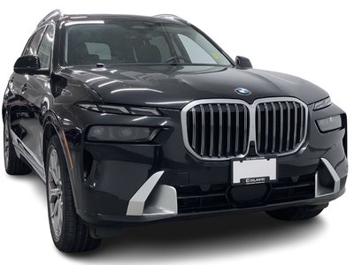 2024 BMW X7 in Vancouver, British Columbia