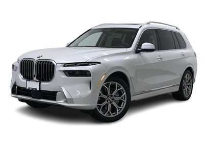 2024 BMW X7 in Vancouver, British Columbia