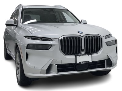 2024 BMW X7 in Vancouver, British Columbia