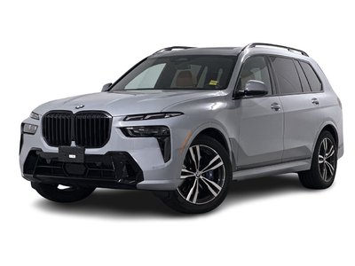 2024 BMW X7 in Vancouver, British Columbia
