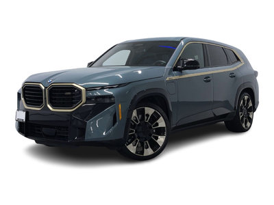 2023 BMW XM in Vancouver, British Columbia