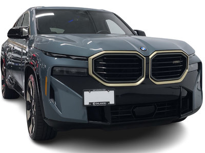 2023 BMW XM in Vancouver, British Columbia