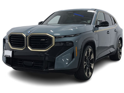 2023 BMW XM in Vancouver, British Columbia