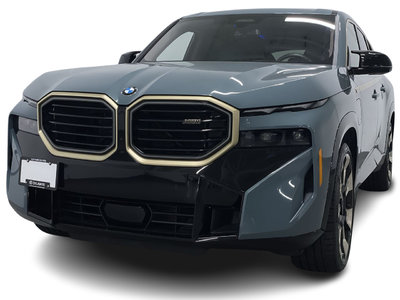 2023 BMW XM in Vancouver, British Columbia