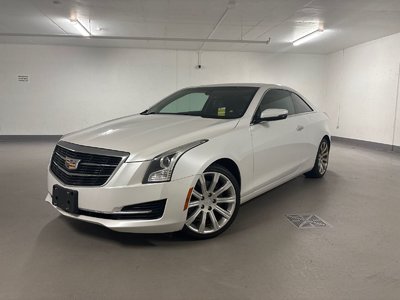 Cadillac ATS  2015 à Vancouver, Colombie-Britannique