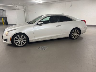 Cadillac ATS  2015 à Vancouver, Colombie-Britannique