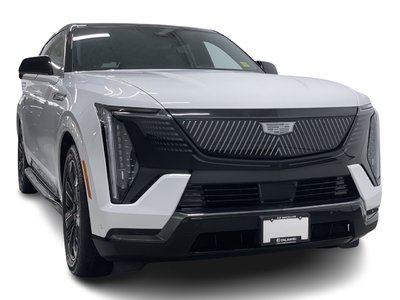 2025 Cadillac Escalade iQ in Vancouver, British Columbia