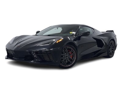 2023 Chevrolet Corvette in Vancouver, British Columbia