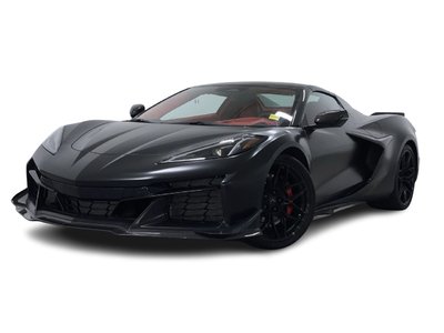 2024 Chevrolet Corvette in Vancouver, British Columbia
