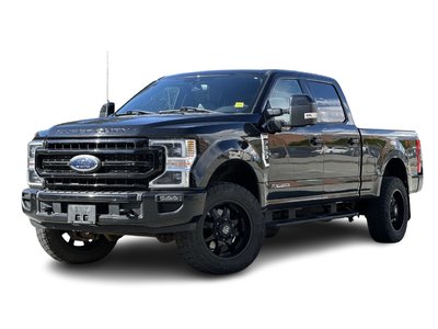 2022 Ford F350 in Vancouver, British Columbia