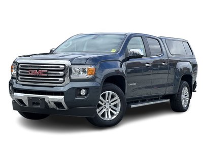 2019 GMC Canyon in Vancouver, British Columbia