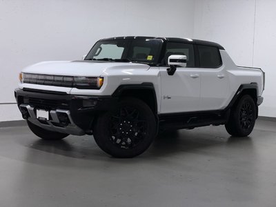 2025 GMC HUMMER EV Pickup in Vancouver, British Columbia