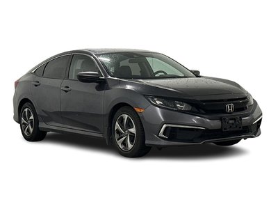 2020 Honda Civic in Vancouver, British Columbia