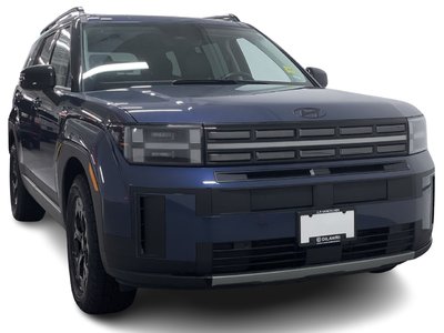 2025 Hyundai Santa Fe in Vancouver, British Columbia