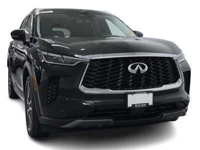 2023 Infiniti QX60 in Vancouver, British Columbia