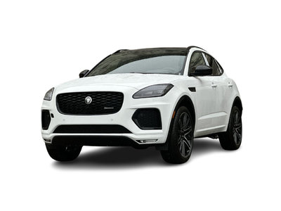 Jaguar E-PACE  2024 à Vancouver, Colombie-Britannique