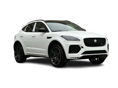 Jaguar E-PACE  2024 à Vancouver, Colombie-Britannique