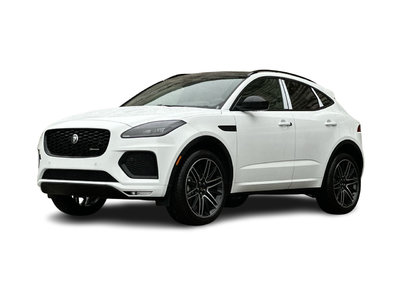 Jaguar E-PACE  2024 à Vancouver, Colombie-Britannique