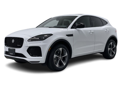 Jaguar E-PACE  2024 à Vancouver, Colombie-Britannique