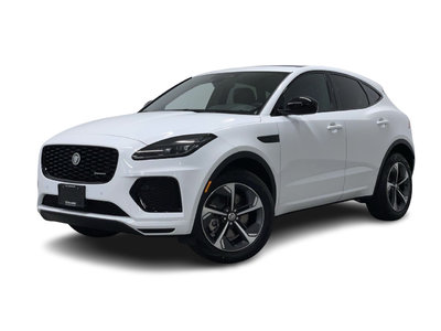 Jaguar E-PACE  2024 à Vancouver, Colombie-Britannique