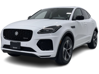 Jaguar E-PACE  2024 à Vancouver, Colombie-Britannique