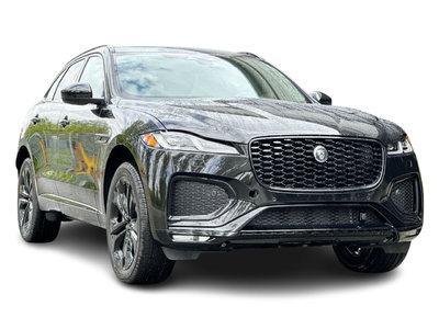 2026 Jaguar F-PACE MHEV in Vancouver, British Columbia