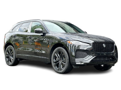 2026 Jaguar F-PACE MHEV in Vancouver, British Columbia