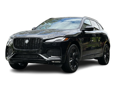 2026 Jaguar F-PACE MHEV in Vancouver, British Columbia