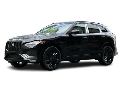 2026 Jaguar F-PACE MHEV in Vancouver, British Columbia