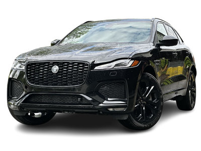 2026 Jaguar F-PACE MHEV in Vancouver, British Columbia