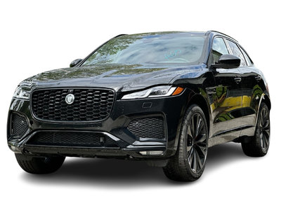 2026 Jaguar F-PACE MHEV in Vancouver, British Columbia