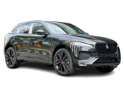 2026 Jaguar F-PACE MHEV in Vancouver, British Columbia