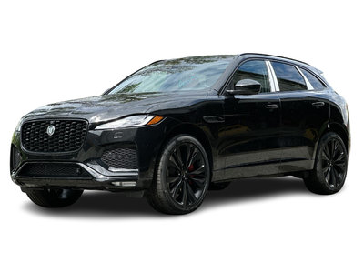 2026 Jaguar F-PACE MHEV in Vancouver, British Columbia