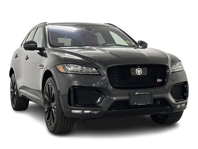 2017 Jaguar F-PACE in Vancouver, British Columbia