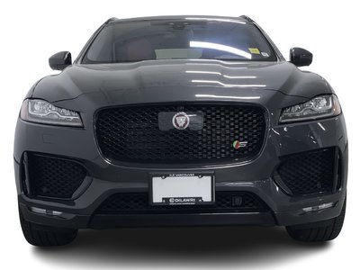 2017 Jaguar F-PACE in Vancouver, British Columbia
