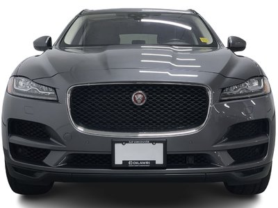 2018 Jaguar F-PACE in Vancouver, British Columbia