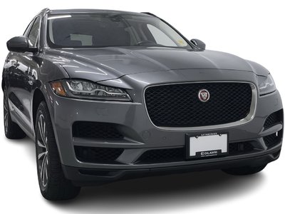 2018 Jaguar F-PACE in Vancouver, British Columbia