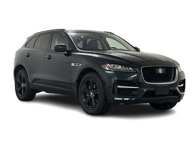 2018 Jaguar F-PACE in Vancouver, British Columbia