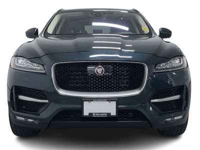 2018 Jaguar F-PACE in Vancouver, British Columbia