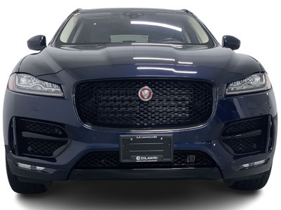 Jaguar F-PACE  2020 à Vancouver, Colombie-Britannique