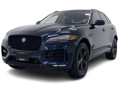 Jaguar F-PACE  2020 à Vancouver, Colombie-Britannique